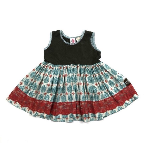 Matilda Jane Sprinkle Sara Top - Picture 1 of 4